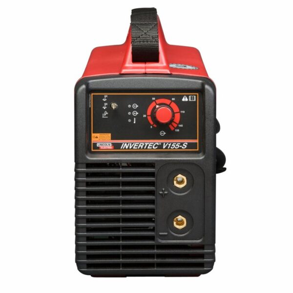 Lincoln Electric Invertec® V155-S Stick Welder #K2605-1 - Image 2