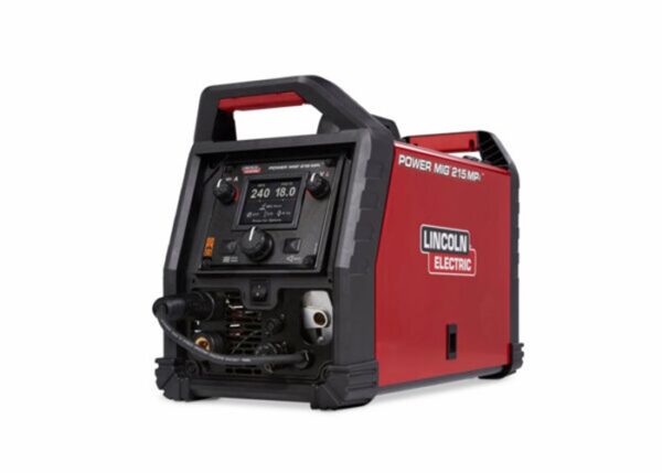 Lincoln Electric PowerMIG 215 Mpi Multi-Process Welder K4876-1 - Image 4