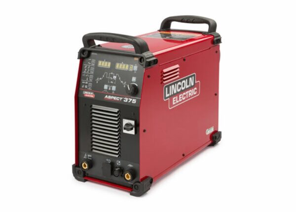 Lincoln Electric Aspect® 375 AC/DC TIG Welder #K3945-1