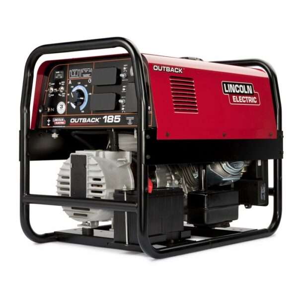 Lincoln Electric Outback® 185 Engine Driven Welder (Kohler®) #K2706-2 - Image 3