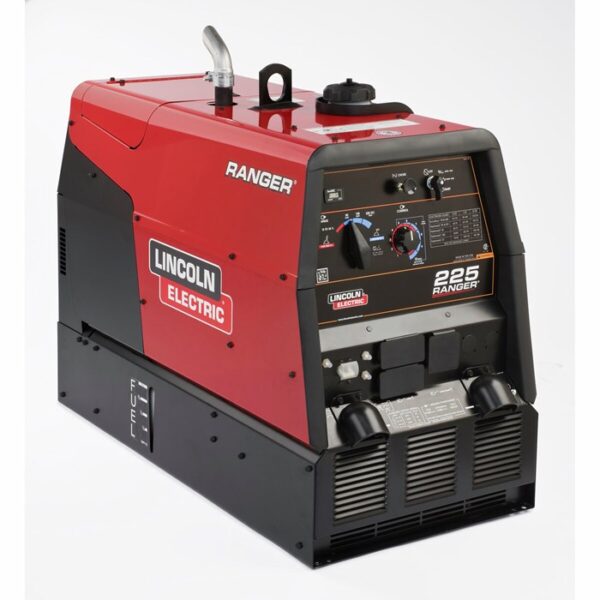 Lincoln Electric Ranger® 225 Engine Driven Welder (Kohler®) #K2857-1 - Image 5