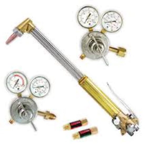 Miller - Smith Complete HEAVY Duty Outfit CGA 510 #HBA-40510 - Image 6
