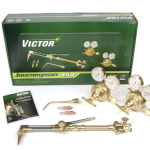 Victor Journeyman 450 Heavy Duty Outfit - 540/300 SR Regs - #0384-0808