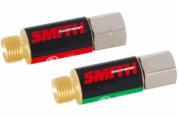 Miller - Smith Complete HEAVY Duty Outfit CGA 510 #HBA-40510 - Image 4