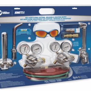 Miller - Smith Toughcut™ acetylene outfit, CGA 300 MB54A-300