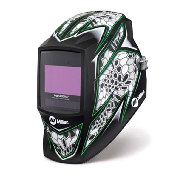 Miller Digital Elite™, Raptor, Clearlight 2.0 Welding Helmet #289768 - Image 2