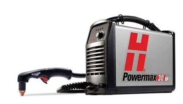 Hypertherm Powermax30 XP Plasma Cutter #088079 - Image 4