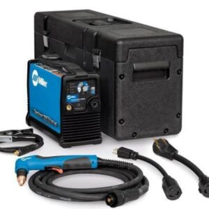 Miller SPECTRUM 625 X-TREME 12FT XT40 TORCH, X-CASE Part#907579