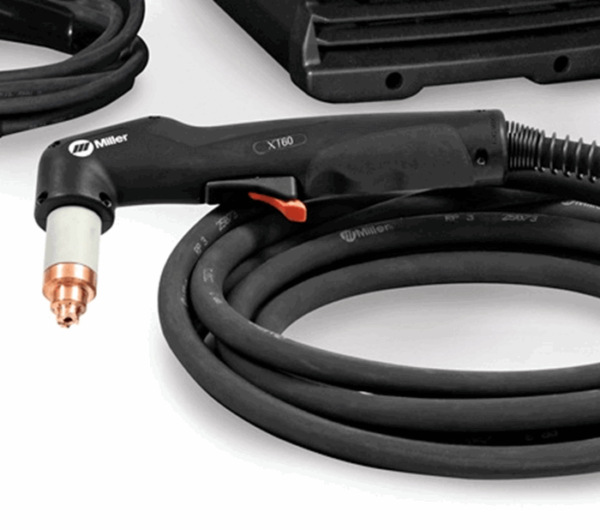 Miller Spectrum 875 Auto-Line XT60 Hand-Held Torch with 20ft Cable #907584 OR 50ft Cable #907584001 - Image 4
