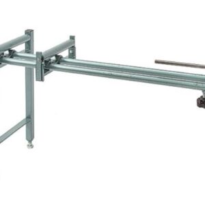 2 Roller Support Stand with Stock Gauge and Micro-Adjuster #6252