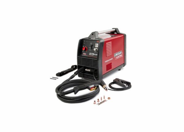 Lincoln Electric Tomahawk® 375 AIR Plasma Cutter with 10 ft (3.0 m) Hand Torch #K2806-1